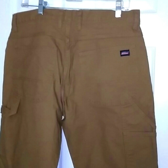 NEW Dickies 34x32 Pants - Picture 3 of 5